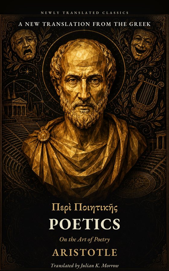 Poetics cover