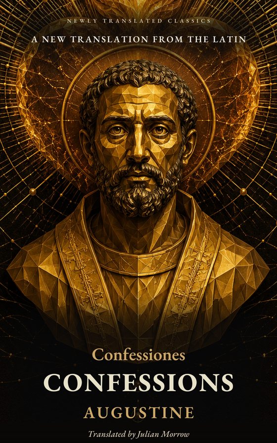 Confessions cover