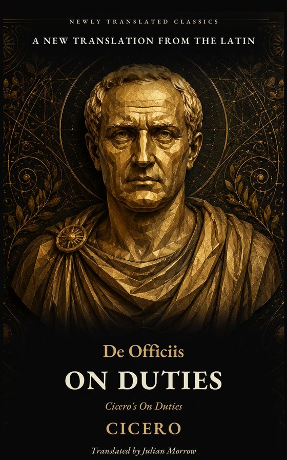 Cicero's On Duties cover