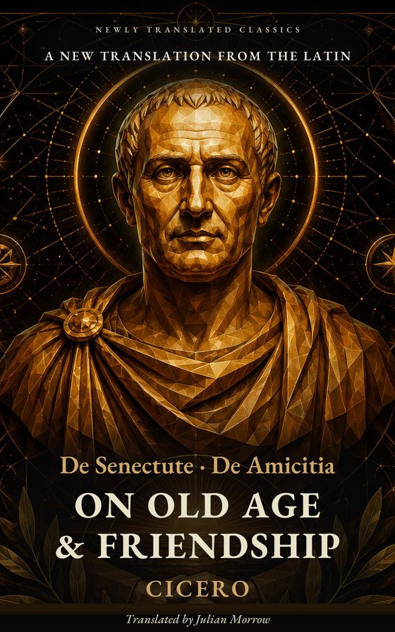 Cicero's On Old Age and Friendship cover