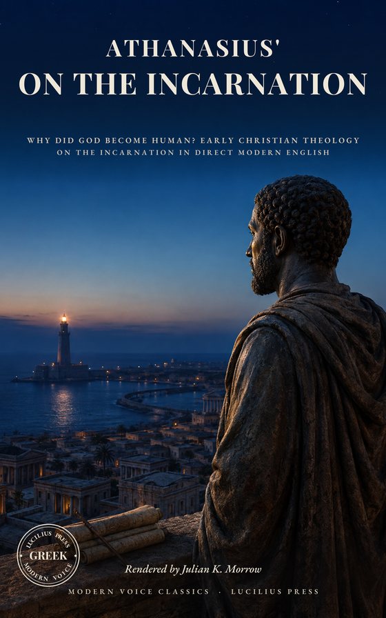 On the Incarnation in a Modern Voice cover