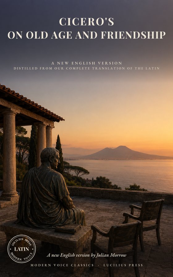 Cicero's On Old Age and Friendship cover