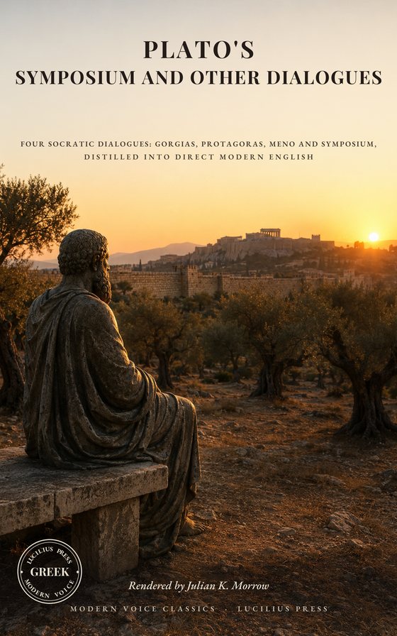 Plato's Symposium and Other Dialogues cover