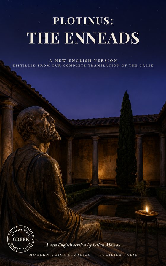 Plotinus' Enneads cover