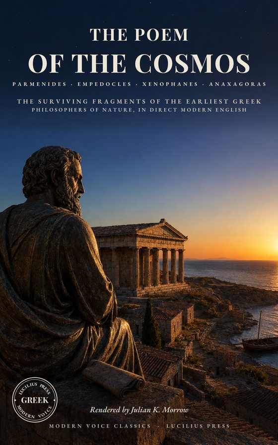 The Poem of the Cosmos cover