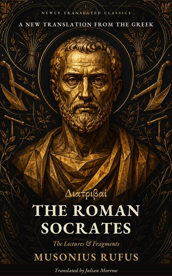 The Roman Socrates cover
