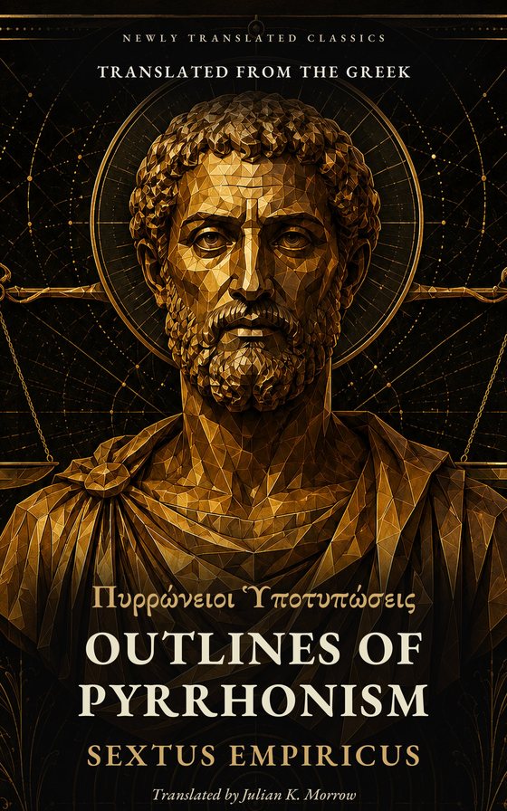 Outlines of Pyrrhonism cover
